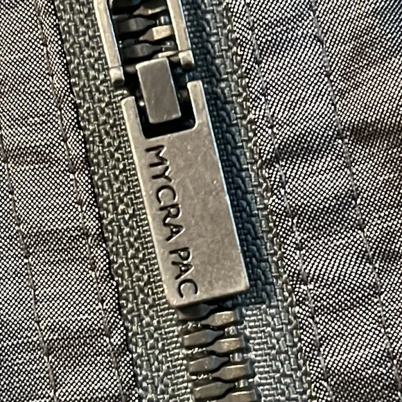 MYCRA PAC Silver Trench - Picture 4 of 15